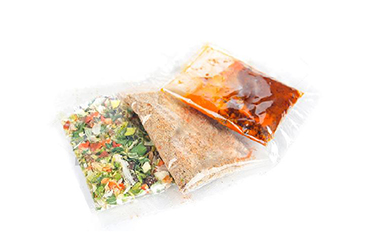 方便面佐料、料包包裝方案