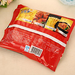 生產(chǎn)袋裝方便面時枕式包裝機如何使用？