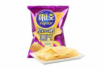 薯片怎么包裝不會碎？薯片包裝方式介紹