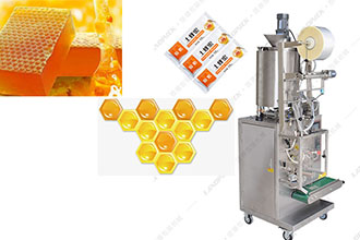 蜂蜜在冬季凝固了怎么辦？應(yīng)該如何使用蜂蜜包裝機(jī)呢？